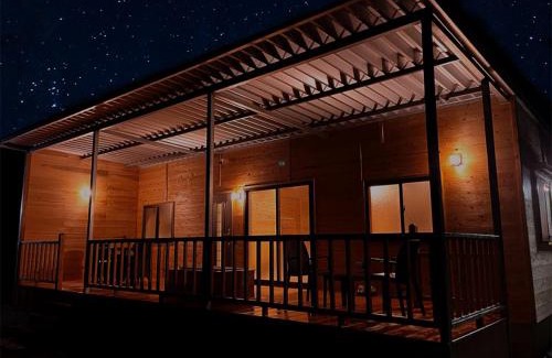 Ogimi Cabin | 満天の星空に出会える宿 やんばるtgコテージ