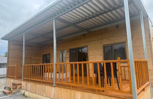 Ogimi Cabin | 満天の星空に出会える宿 やんばるtgコテージ