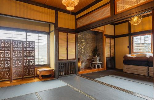 Yuzawa-machi Villa | 源泉かけ流し温泉&プライベートサウナ付きVilla Gensen One Hotel