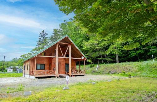 Bankei Ski Chalet | 源泉ログの宿