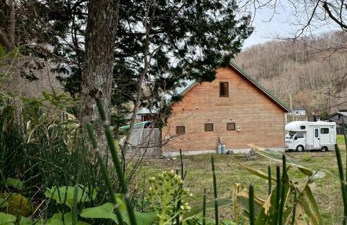 Bankei Ski Chalet | 源泉ログの宿