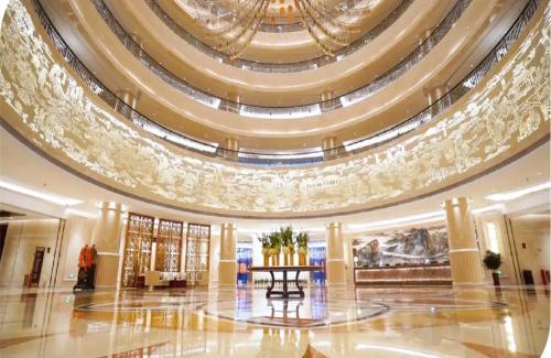 Kuiwen District Hotel | 潍坊富华大酒店a座