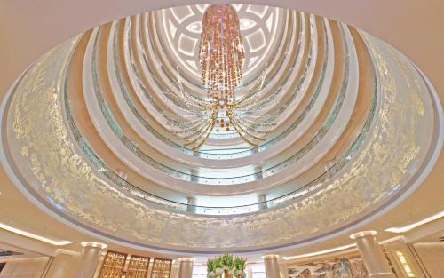Kuiwen District Hotel | 潍坊富华大酒店a座
