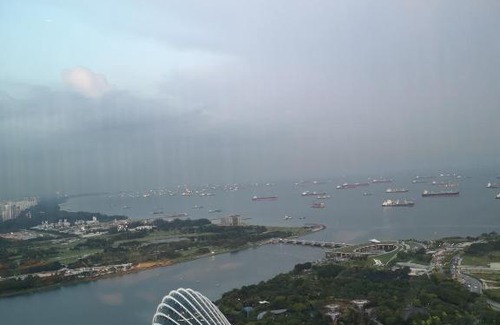 Financial District Singapore Apartment | 灵活短租新加坡莱佛士/克拉码头/温馨休闲公寓住宅。