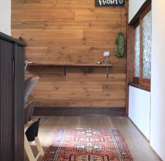 Kishiwada House | 猿とモルターレ