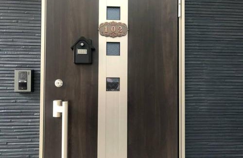 Hon Machi Apartment | 玉藻本町102