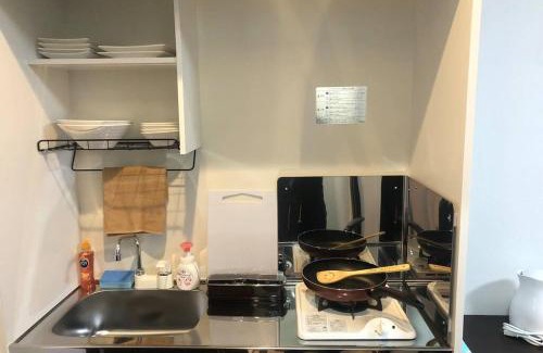 Hon Machi Apartment | 玉藻本町102