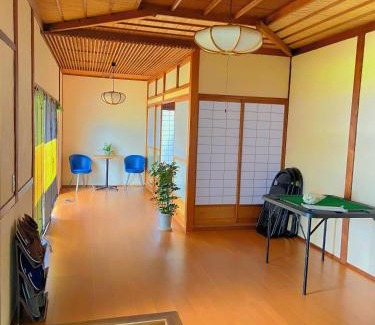 Aji Cho Villa | 癒しの宿鎌野