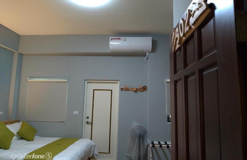 Zhiben House | 知本赫克力士親子民宿Chihpen Hercules Family Homestay