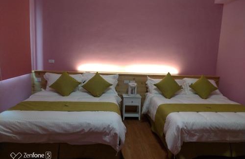 Zhiben House | 知本赫克力士親子民宿Chihpen Hercules Family Homestay