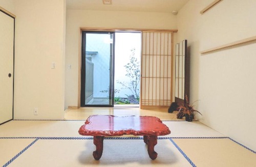 Sakai Ward House | 知輪-chirin-