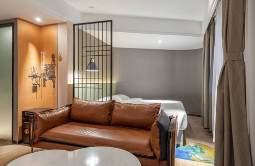 Buji Apartment | 礼客之家行政公寓一房一厅