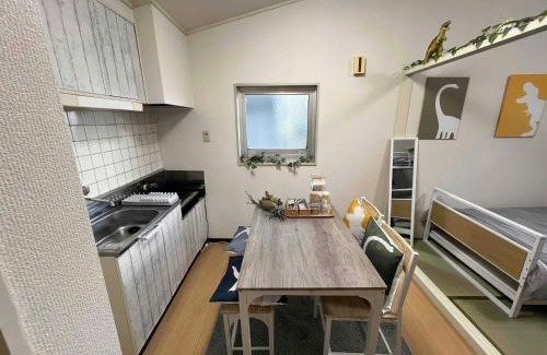 Fukui Apartment | 福井駅東口から徒歩10分駐車2台可スーパーまで2分民泊 eclat エクラ 城東