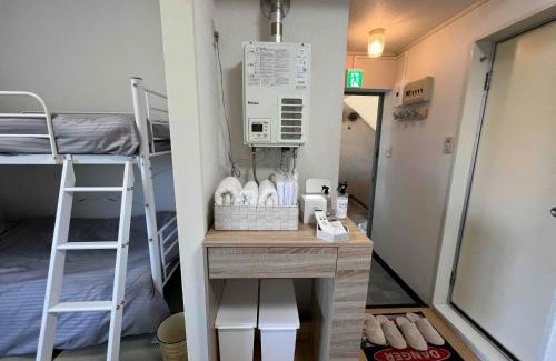 Fukui Apartment | 福井駅東口から徒歩10分駐車2台可スーパーまで2分民泊 eclat エクラ 城東