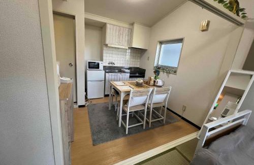 Fukui Apartment | 福井駅東口から徒歩10分駐車2台可スーパーまで2分民泊 eclat エクラ 城東