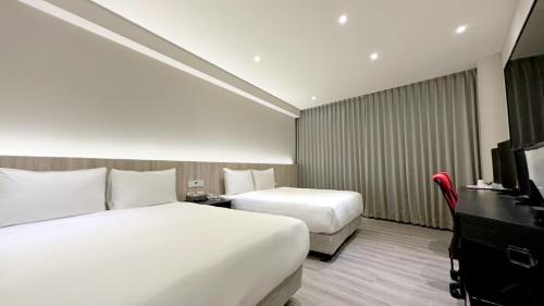Dajia District Hostel | 福棧 Full.Inn