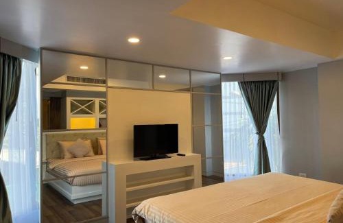 Pratumnak Hill Hotel | 秘狗Nova Hotel