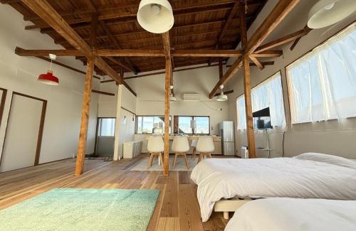 Yonezawa House | 米沢ワンニャンステイ2 Large Private Lodge with Theather Room & Restaurant