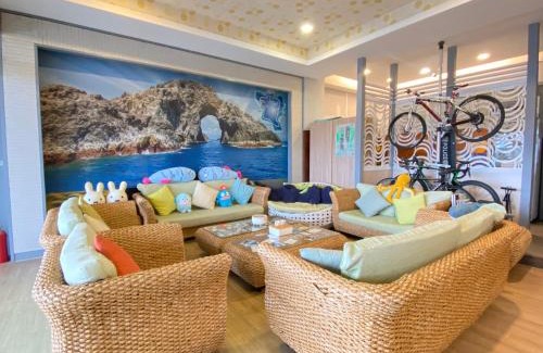 Lyudao House | 綠島海灣會館Bay Resort