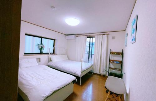 Hachioji Villa | 美山小屋-临近东京夏日乐园,高尾山,相模湖游乐园