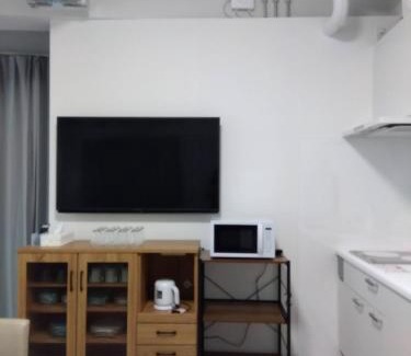 Naka Ward Apartment | 肴町街舎
