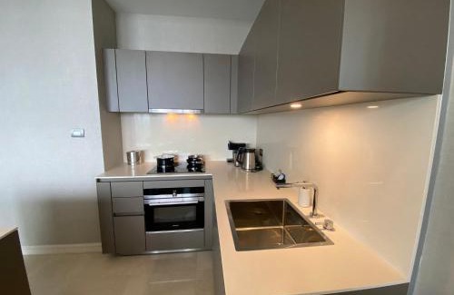 Ratchaprasong Apartment | 舒適豪華高層 最佳位置 - 步行即可到達暹羅和中央世界