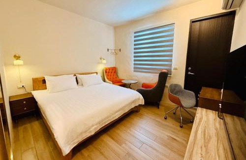 Taitung City Centre House | 芊禹民宿 - 走路就到鐵花村-微光集-觀光夜市 -