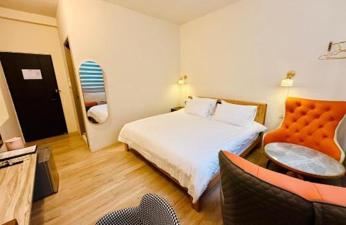 Taitung City Centre House | 芊禹民宿 - 走路就到鐵花村-微光集-觀光夜市 -