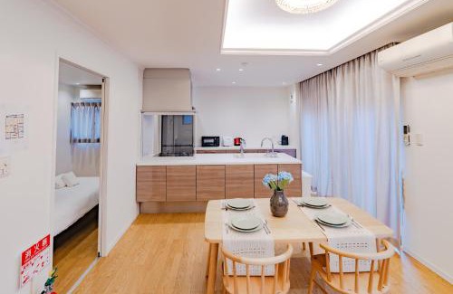 Higashinari Apartment | 花音Kanon