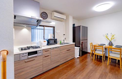 Higashinari Apartment | 花音Kanon