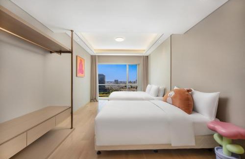 Gu Su District Hotel | 苏州山塘街华贸姑苏里酒店公寓