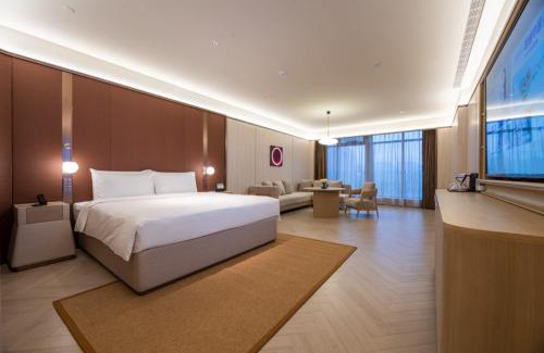 Gaoxin Hotel | 西安高新区桔子水晶酒店