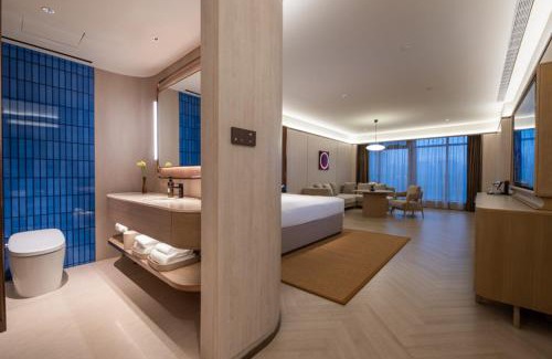 Gaoxin Hotel | 西安高新区桔子水晶酒店