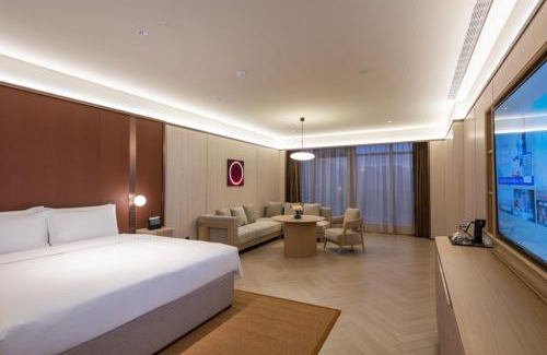 Gaoxin Hotel | 西安高新区桔子水晶酒店