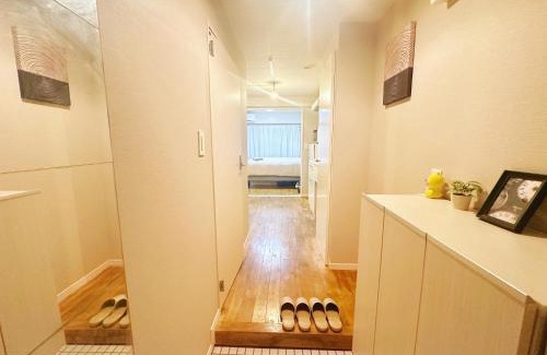 Nishinippori Apartment | 西日暮里徒步6分钟舒适2人房源机场出行快捷