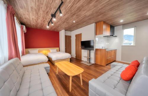 Shimo-yoshida Apartment | 西裏ステイ なか富士 Nishiura stay Naka Fuji