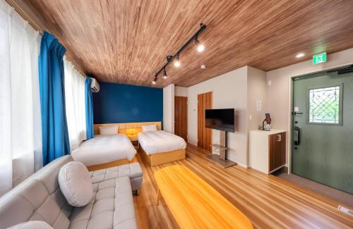 Shimo-yoshida Apartment | 西裏ステイ なか富士 Nishiura stay Naka Fuji