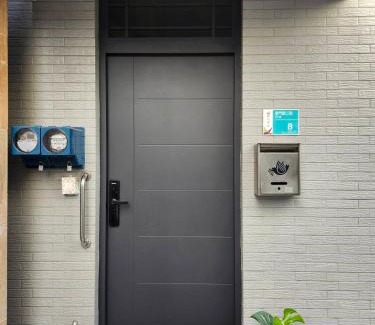 East District House | 谷香 Guxiang House 東區靜巷透天獨棟