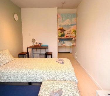 Chuo Ward Apartment | 豆インプラス