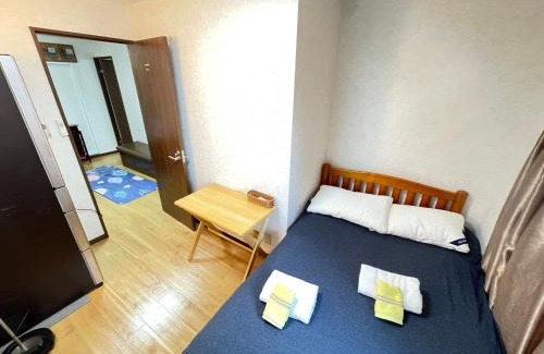 Minamiotsuka Apartment | 豊島大塚桜民宿