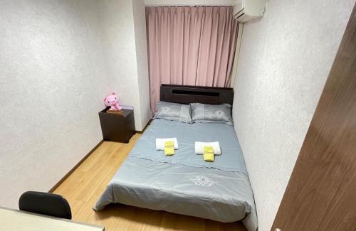 Minamiotsuka Apartment | 豊島大塚桜民宿