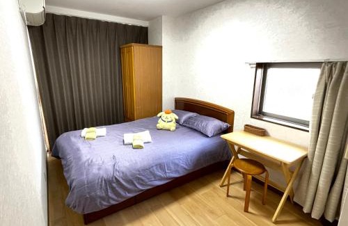 Minamiotsuka Apartment | 豊島大塚桜民宿
