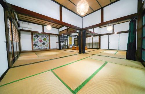 Katsuyama House | 貸切民泊勝山ベース325 福井県立恐竜博物館まで車で5分