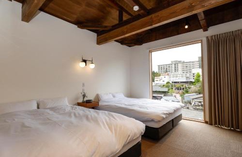 Kita Ward House | 貸別荘 楓-Fū- 有馬