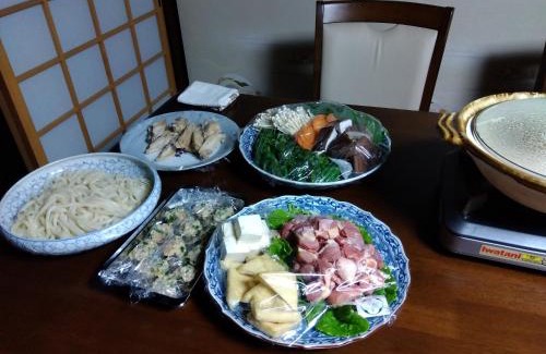 Taka House | 農園民宿 春名 Farmstay Haruna