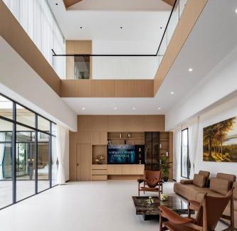 Na Kluea Villa | 近海 1700平米 10卧豪华泳池别墅