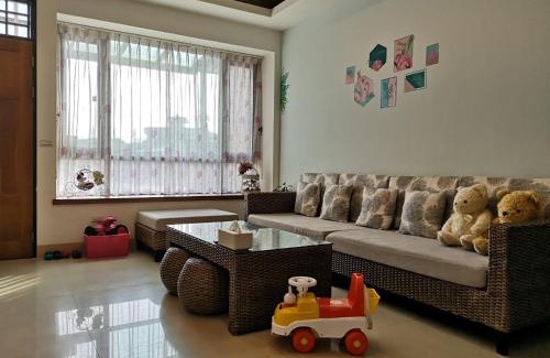 Luodong Bed & Breakfast | 遇巧寓可使用國旅卡有代辦泛舟賞鯨獨木舟等活動