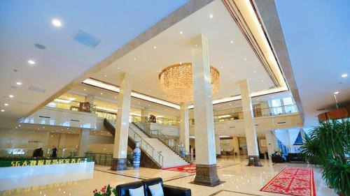 Xingtai Hotel | 邢台鹊山水世界万信至格酒店
