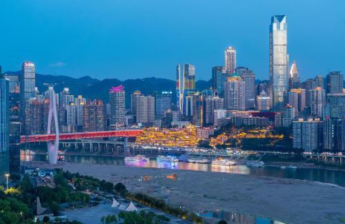 Jiang Bei Apartment | 重庆乐隐江景民宿