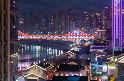 Jiang Bei Apartment | 重庆乐隐江景民宿